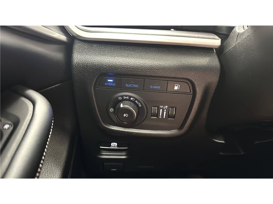 2024 Jeep Grand Cherokee 4xe Sport Utility 4D