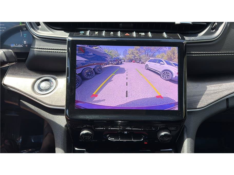 2024 Jeep Grand Cherokee 4xe Sport Utility 4D