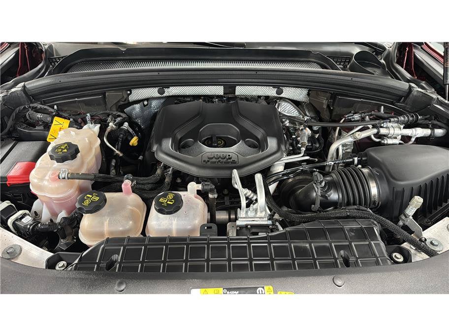 2024 Jeep Grand Cherokee 4xe Sport Utility 4D