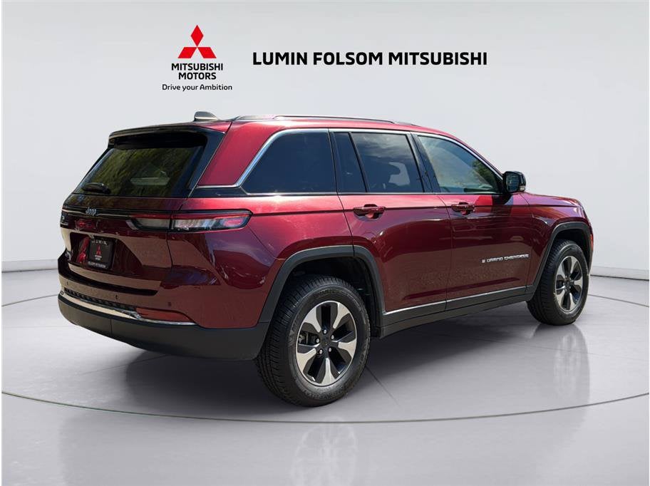 2024 Jeep Grand Cherokee 4xe Sport Utility 4D