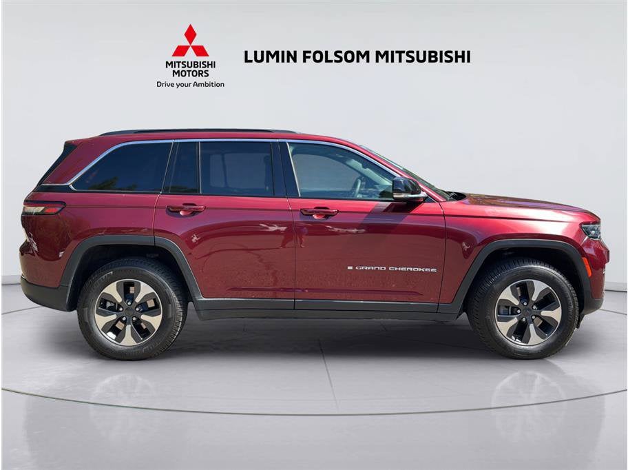 2024 Jeep Grand Cherokee 4xe Sport Utility 4D