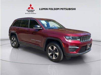 2024 Jeep Grand Cherokee 4xe Sport Utility 4D