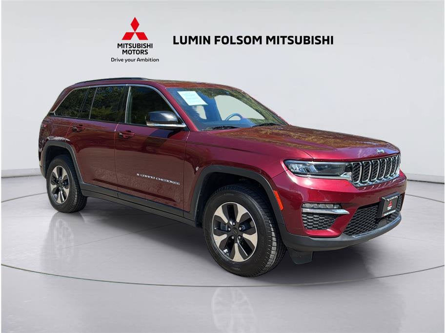 2024 Jeep Grand Cherokee 4xe Sport Utility 4D