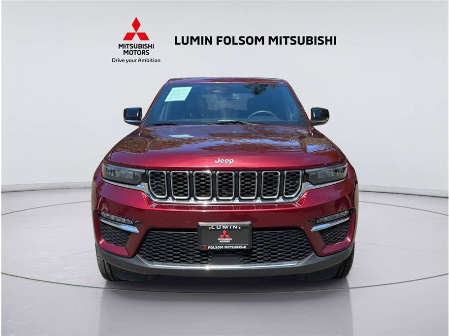 2024 Jeep Grand Cherokee 4xe Sport Utility 4D