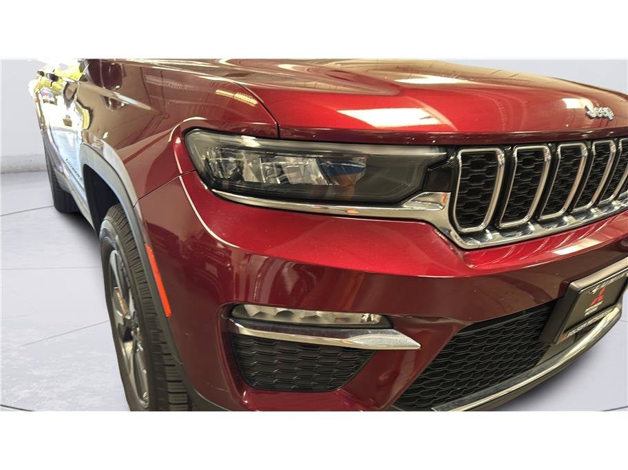 2024 Jeep Grand Cherokee 4xe Sport Utility 4D