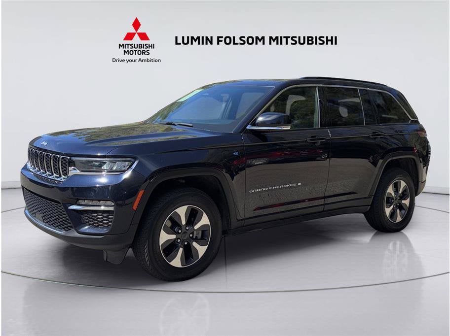 2024 Jeep Grand Cherokee 4xe Sport Utility 4D