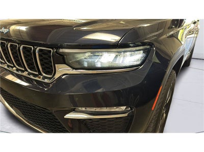2024 Jeep Grand Cherokee 4xe Sport Utility 4D