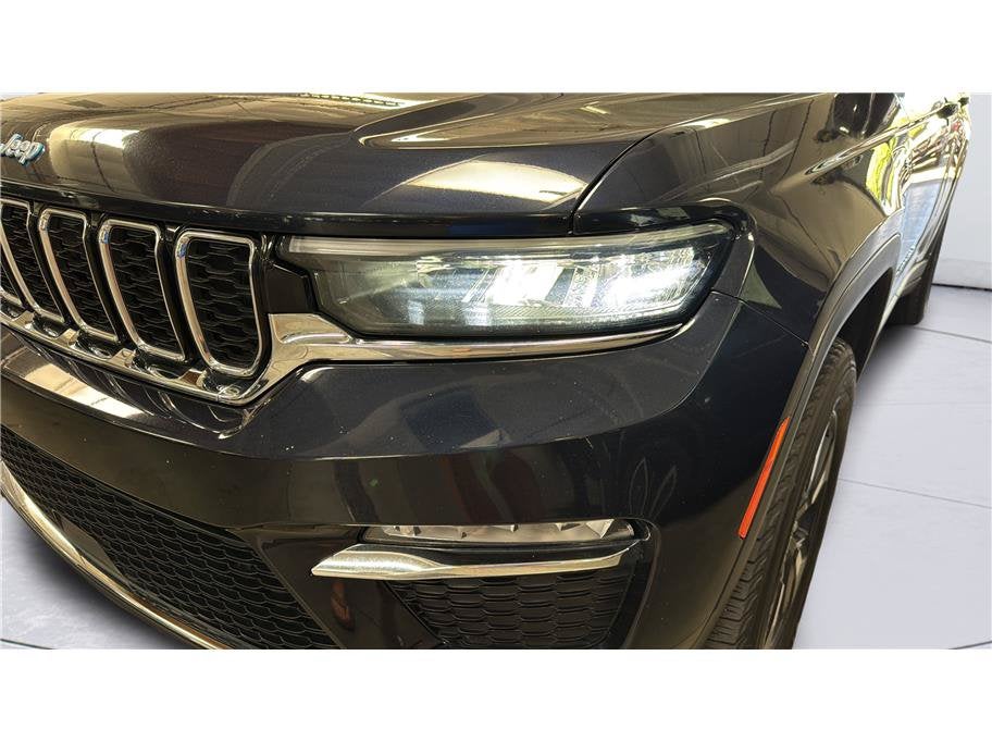 2024 Jeep Grand Cherokee 4xe Sport Utility 4D