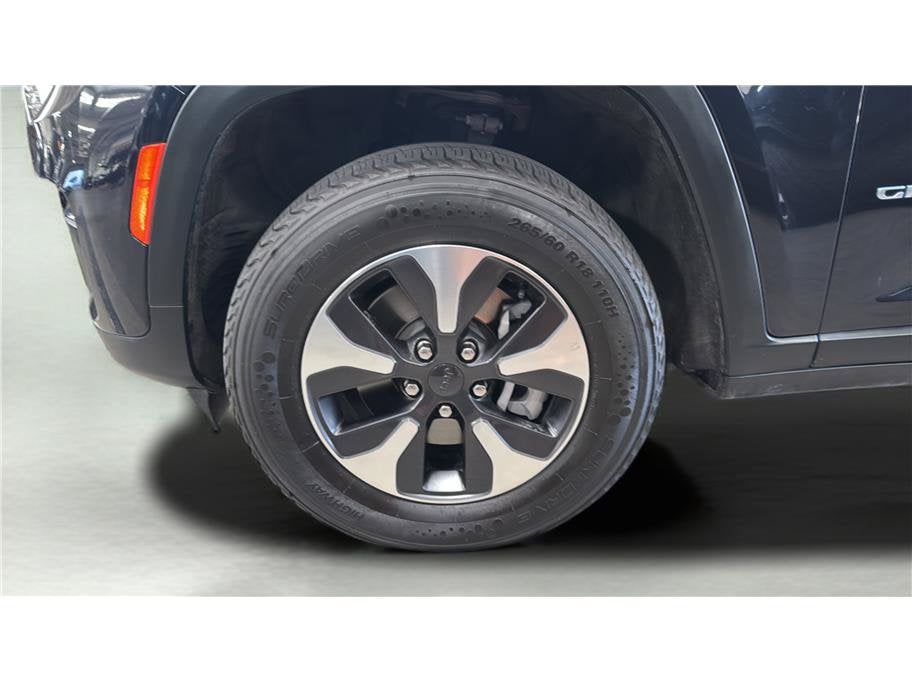 2024 Jeep Grand Cherokee 4xe Sport Utility 4D