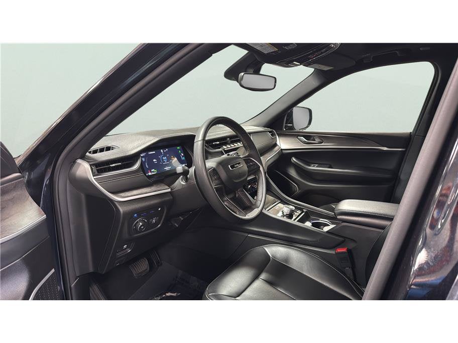 2024 Jeep Grand Cherokee 4xe Sport Utility 4D