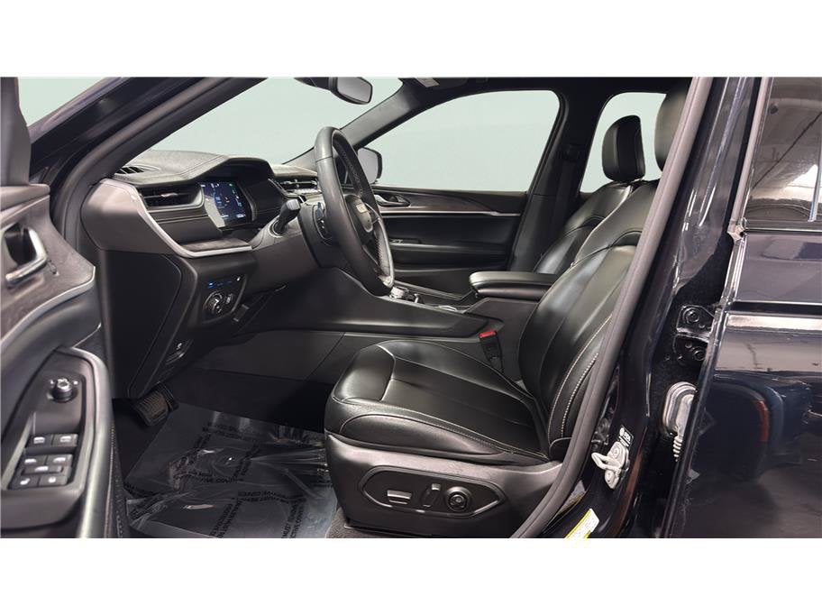 2024 Jeep Grand Cherokee 4xe Sport Utility 4D