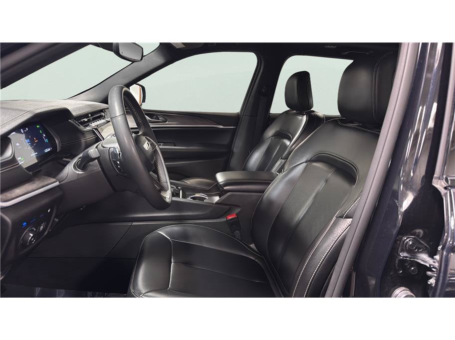 2024 Jeep Grand Cherokee 4xe Sport Utility 4D