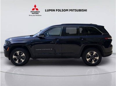 2024 Jeep Grand Cherokee 4xe Sport Utility 4D