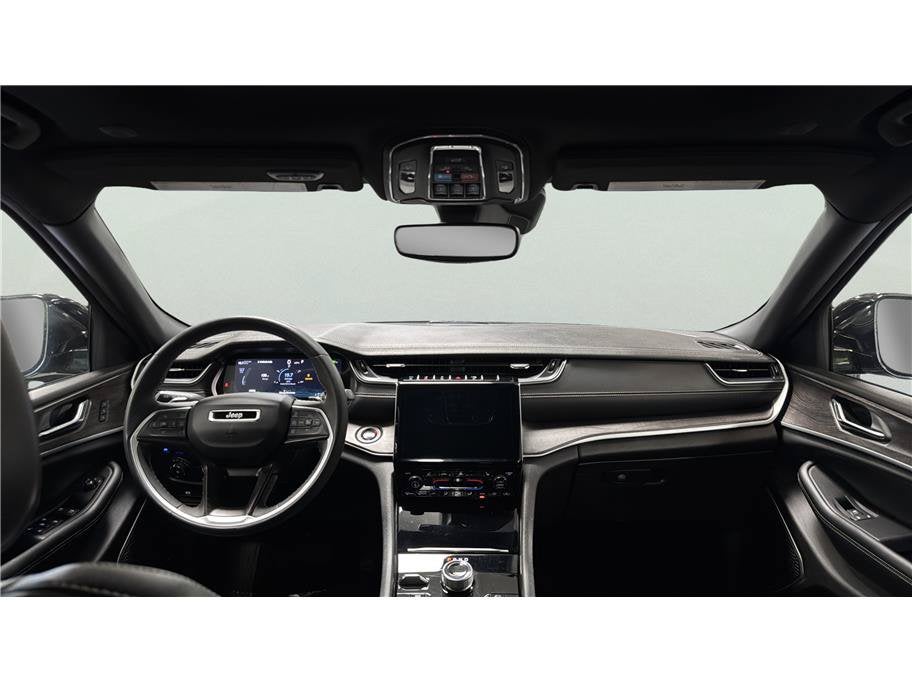 2024 Jeep Grand Cherokee 4xe Sport Utility 4D