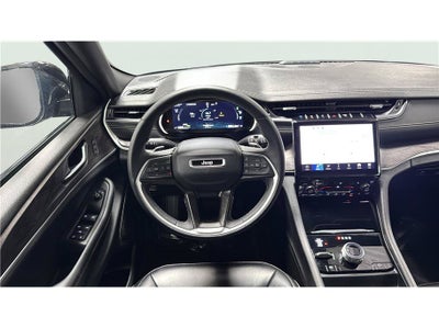 2024 Jeep Grand Cherokee 4xe Sport Utility 4D