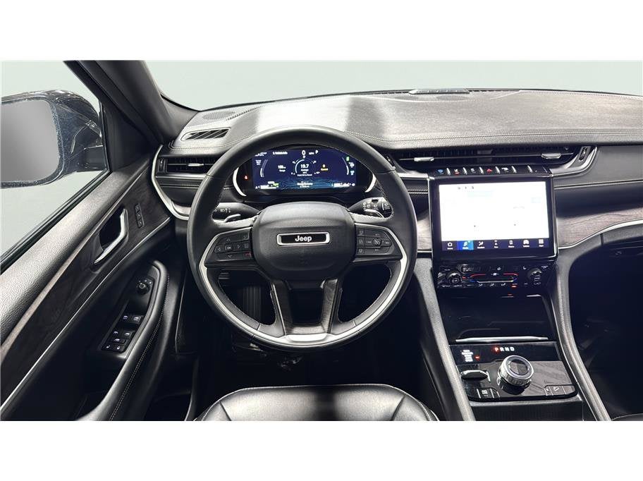 2024 Jeep Grand Cherokee 4xe Sport Utility 4D