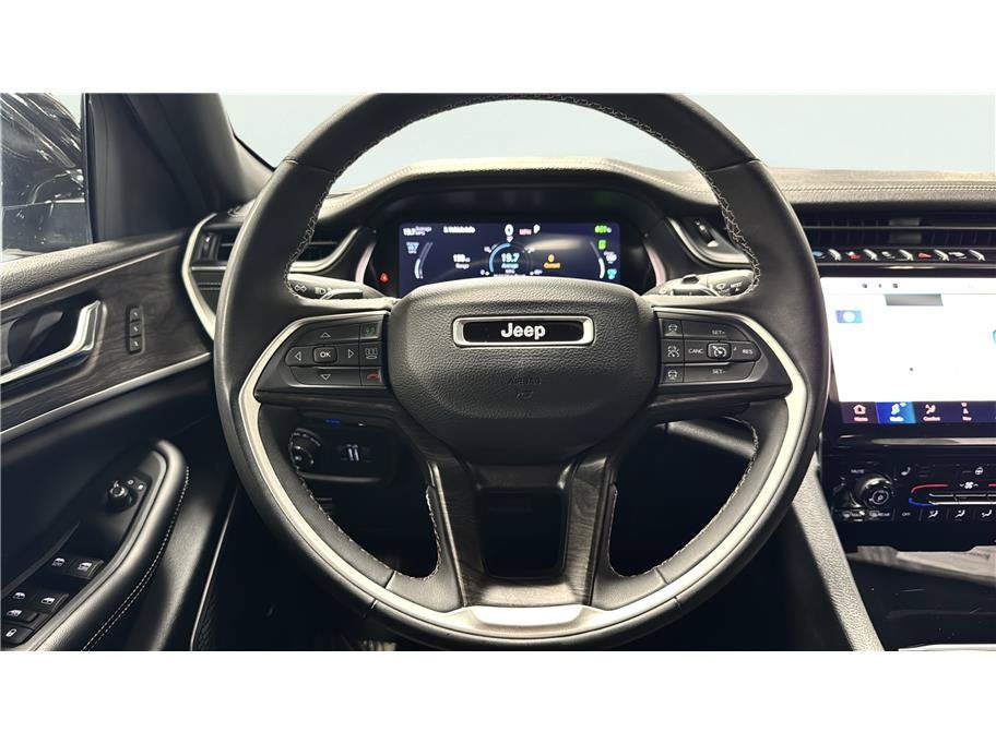 2024 Jeep Grand Cherokee 4xe Sport Utility 4D