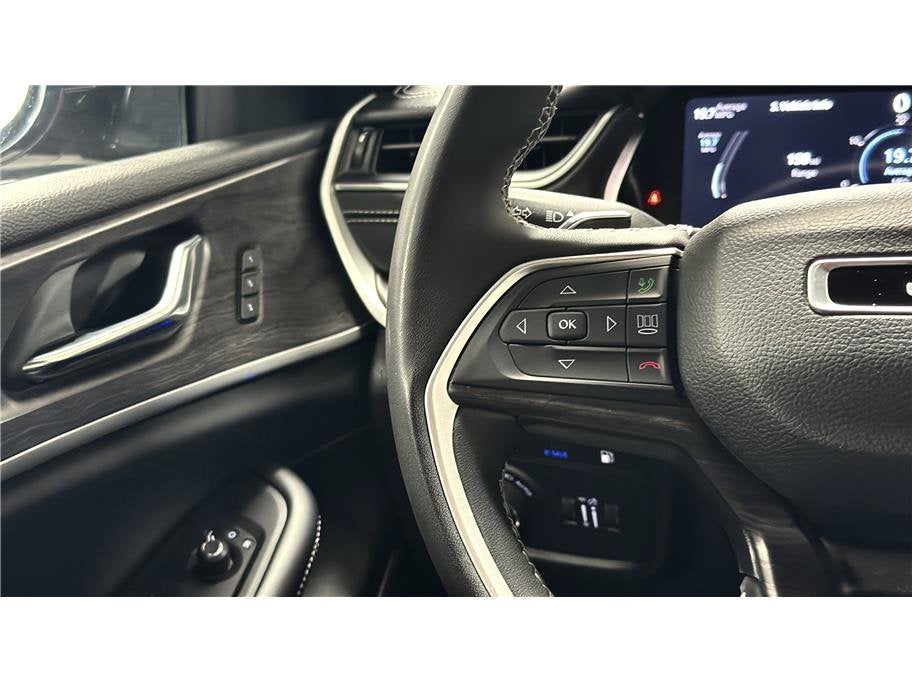 2024 Jeep Grand Cherokee 4xe Sport Utility 4D