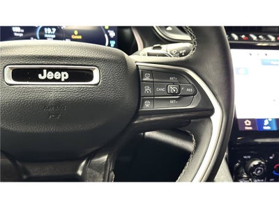 2024 Jeep Grand Cherokee 4xe Sport Utility 4D
