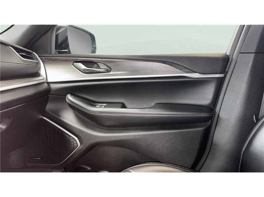 2024 Jeep Grand Cherokee 4xe Sport Utility 4D