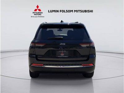 2024 Jeep Grand Cherokee 4xe Sport Utility 4D