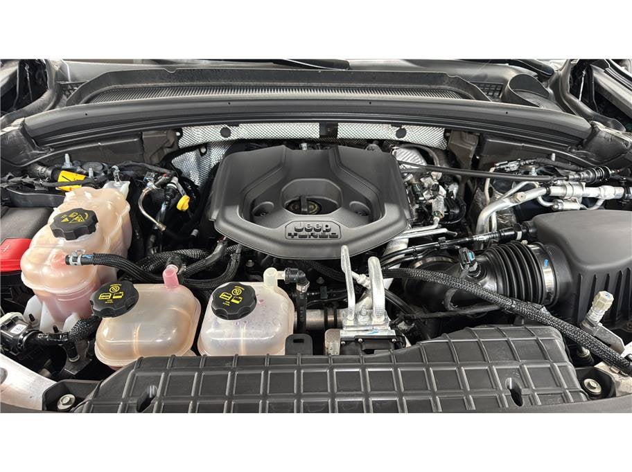 2024 Jeep Grand Cherokee 4xe Sport Utility 4D
