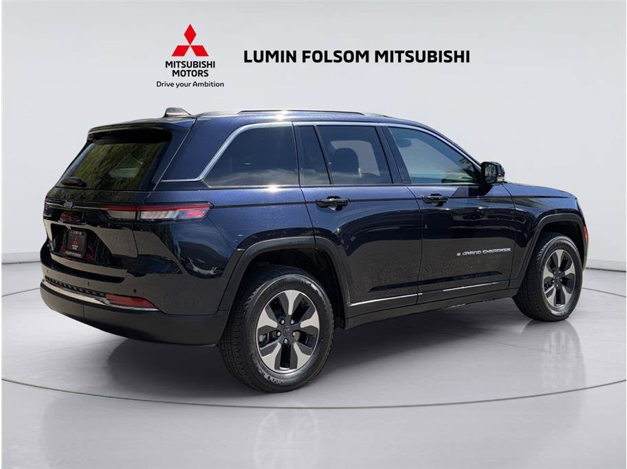 2024 Jeep Grand Cherokee 4xe Sport Utility 4D