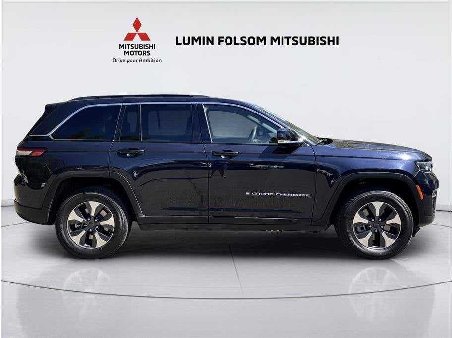 2024 Jeep Grand Cherokee 4xe Sport Utility 4D