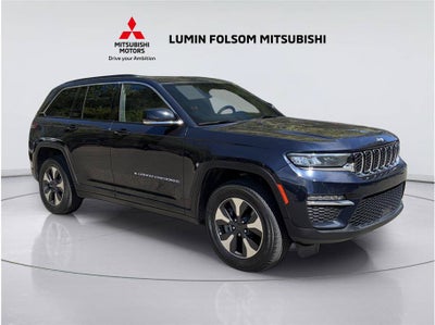 2024 Jeep Grand Cherokee 4xe Sport Utility 4D