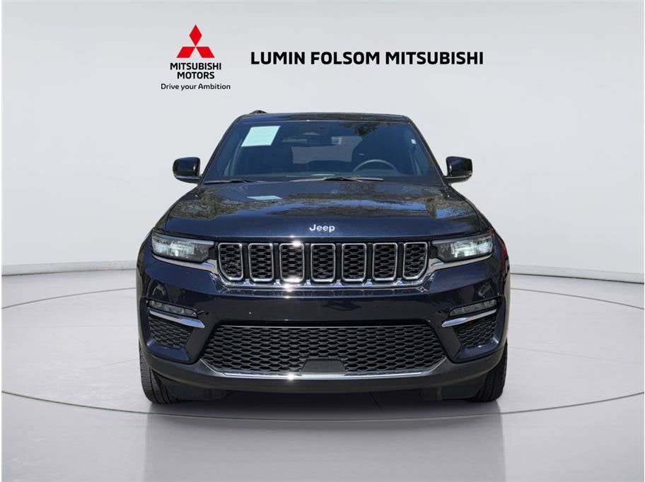 2024 Jeep Grand Cherokee 4xe Sport Utility 4D