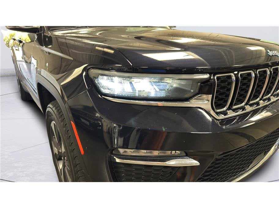 2024 Jeep Grand Cherokee 4xe Sport Utility 4D
