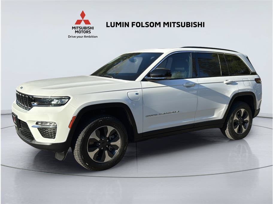 2024 Jeep Grand Cherokee 4xe