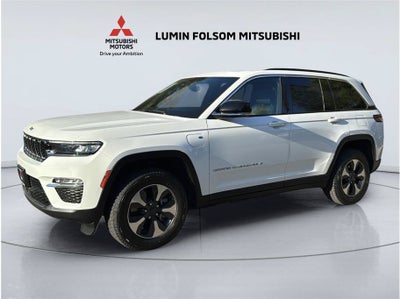 2024 Jeep Grand Cherokee 4xe Sport Utility 4D