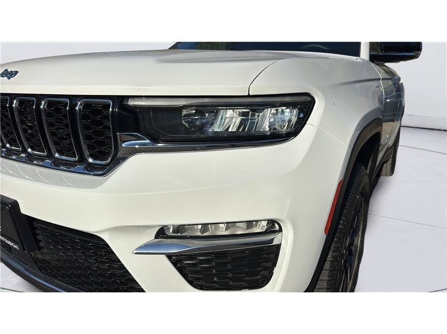 2024 Jeep Grand Cherokee 4xe Sport Utility 4D