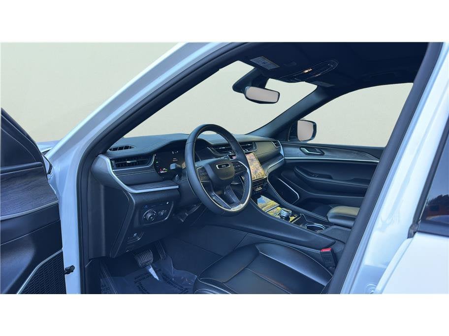 2024 Jeep Grand Cherokee 4xe Sport Utility 4D