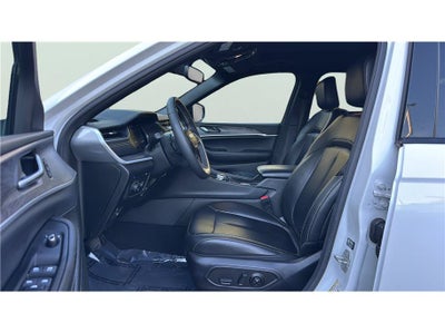 2024 Jeep Grand Cherokee 4xe Sport Utility 4D
