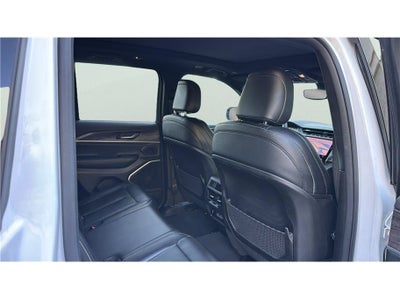 2024 Jeep Grand Cherokee 4xe Sport Utility 4D