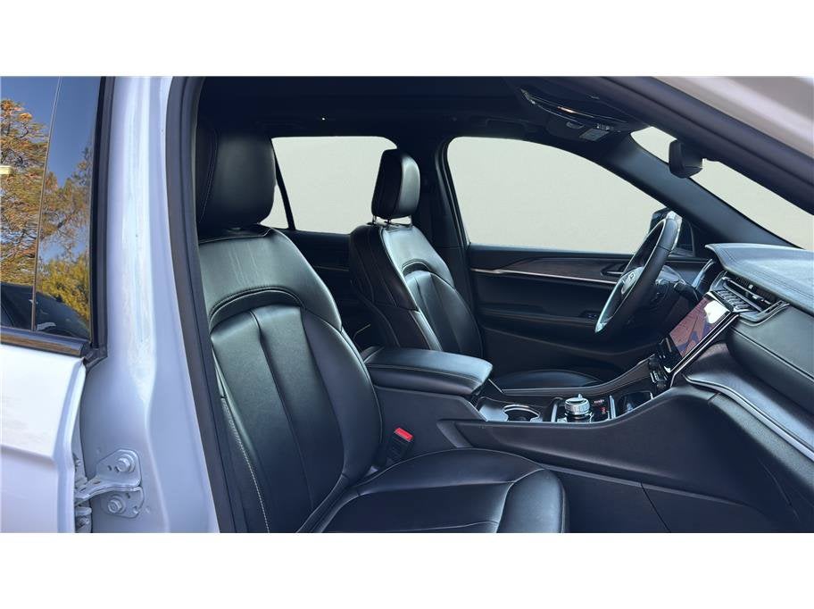 2024 Jeep Grand Cherokee 4xe Sport Utility 4D