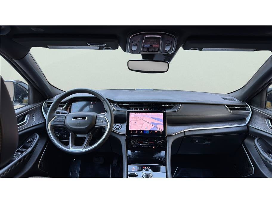 2024 Jeep Grand Cherokee 4xe Sport Utility 4D