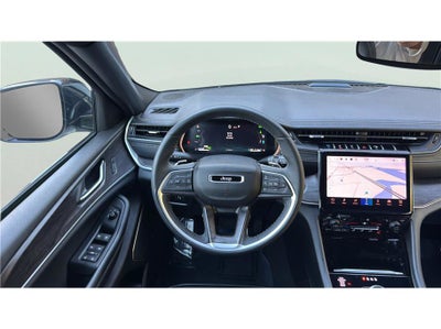 2024 Jeep Grand Cherokee 4xe Sport Utility 4D