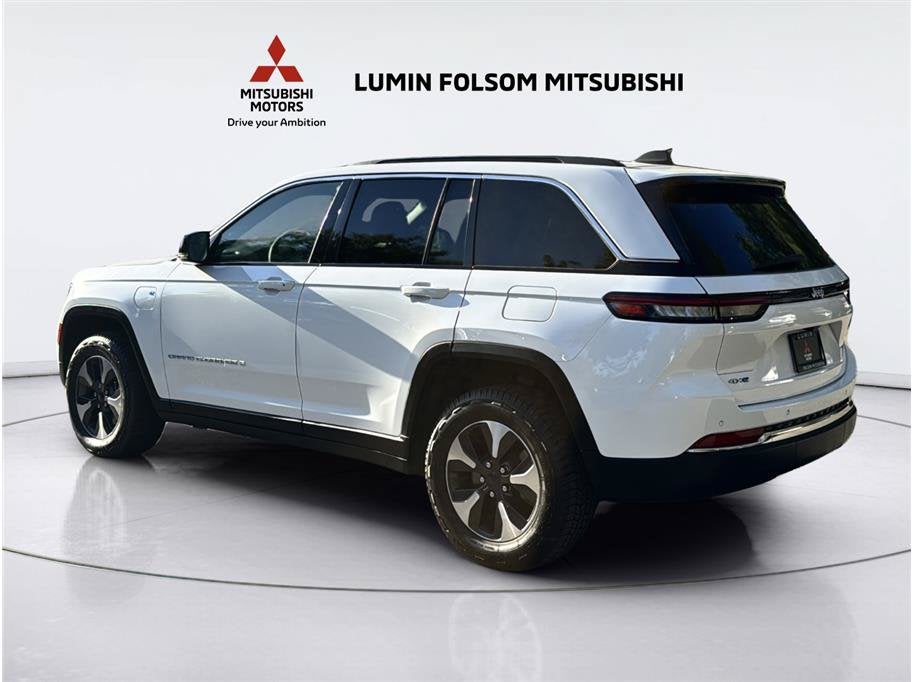 2024 Jeep Grand Cherokee 4xe Sport Utility 4D