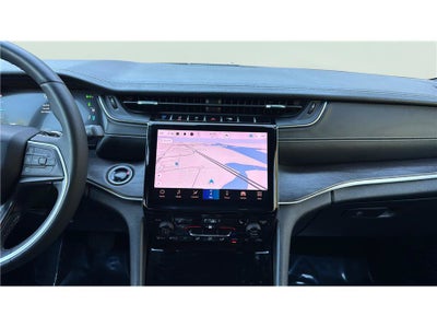 2024 Jeep Grand Cherokee 4xe Sport Utility 4D
