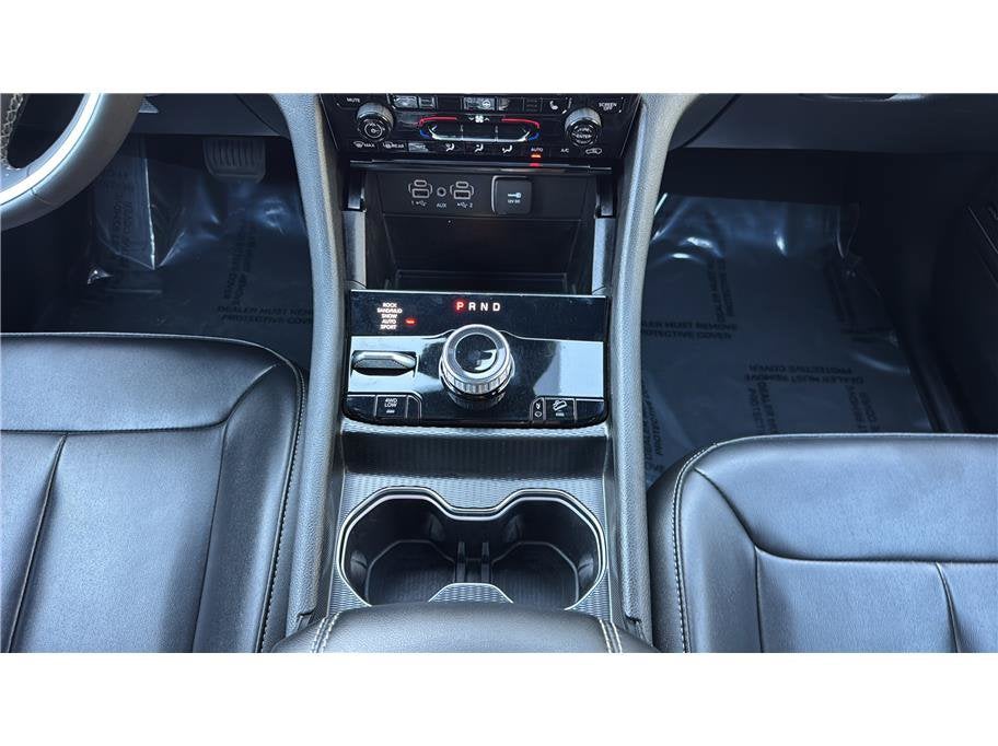 2024 Jeep Grand Cherokee 4xe Sport Utility 4D
