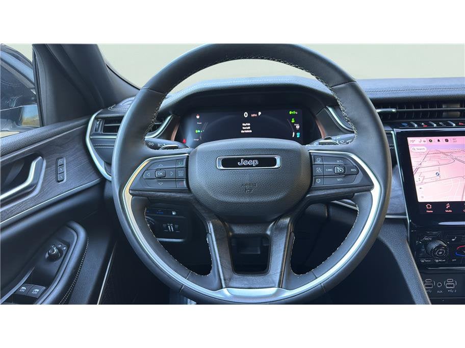 2024 Jeep Grand Cherokee 4xe Sport Utility 4D