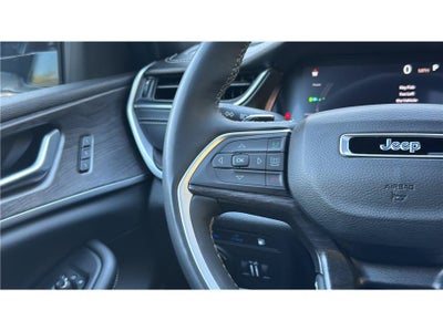 2024 Jeep Grand Cherokee 4xe Sport Utility 4D