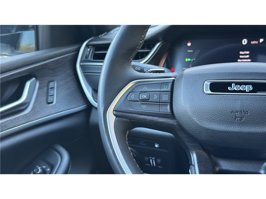2024 Jeep Grand Cherokee 4xe Sport Utility 4D