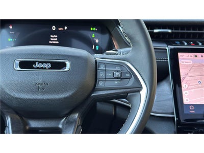 2024 Jeep Grand Cherokee 4xe Sport Utility 4D