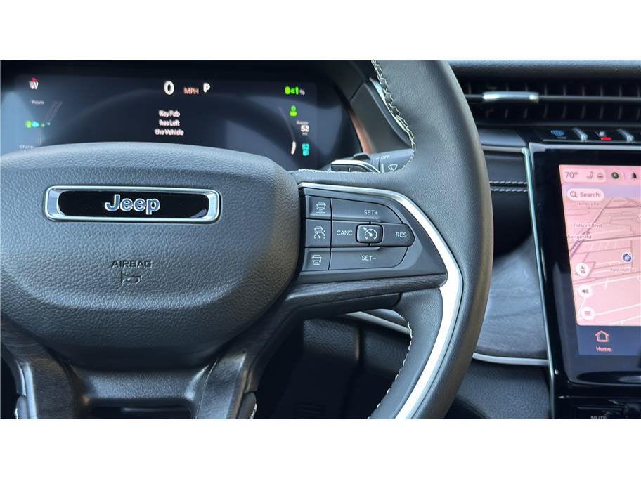 2024 Jeep Grand Cherokee 4xe Sport Utility 4D
