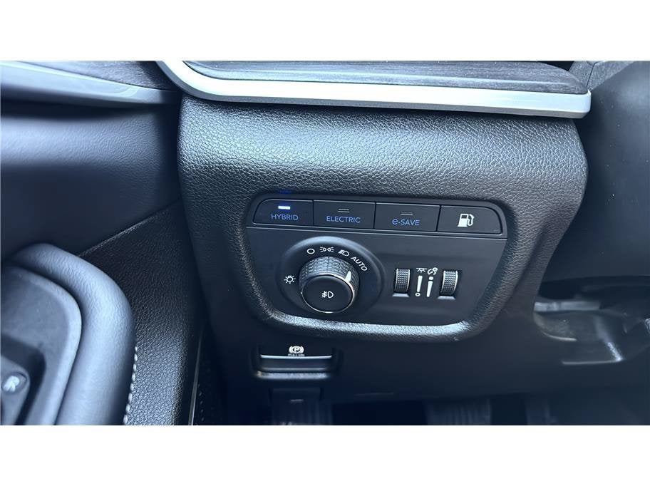 2024 Jeep Grand Cherokee 4xe Sport Utility 4D