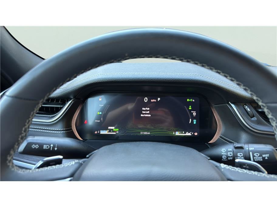 2024 Jeep Grand Cherokee 4xe Sport Utility 4D